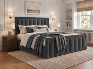 The Harrington Bed – Coniston Silver