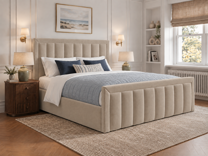 The Harrington Bed – Naples Sand