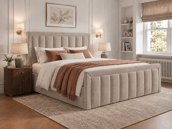 The Harrington Bed – Sharon Stone