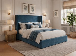 The Imperial Bed – Coniston Blue
