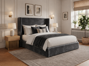 The Imperial Bed – Coniston Charcoal