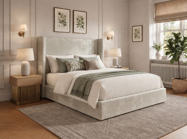 The Imperial Bed – Coniston Cream