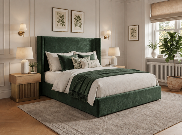 The Imperial Bed – Coniston Green