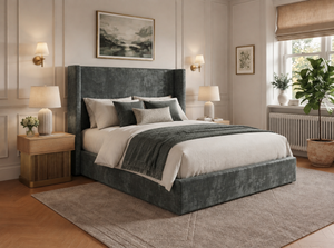 The Imperial Bed – Coniston Silver