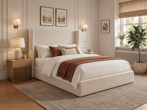 The Imperial Bed – Naples Cream