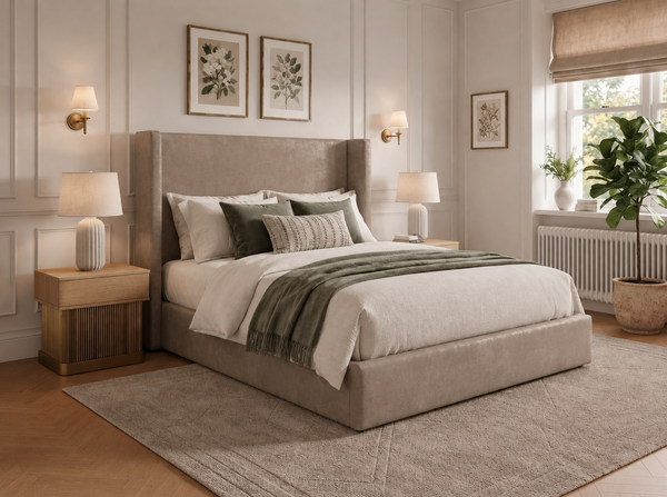 The Imperial Bed – Sharon Mink
