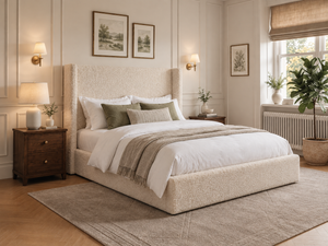 The Imperial Bed – Teddy Ivory
