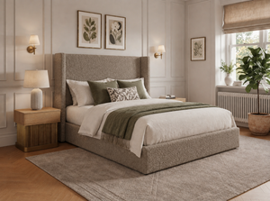 The Imperial Bed – Teddy Mink
