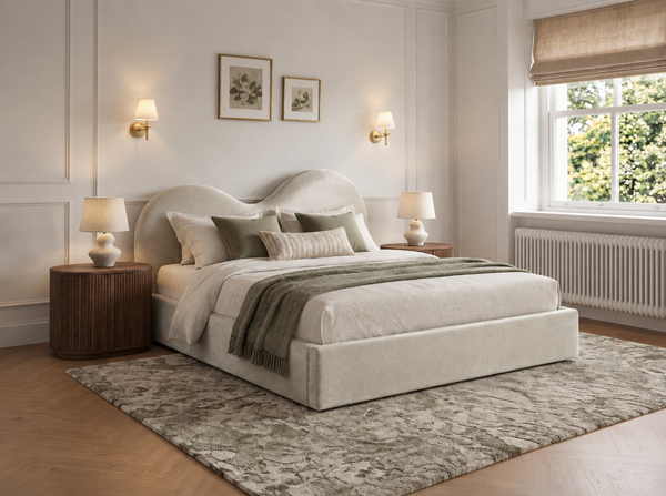 The Luna Bed – Coniston Cream