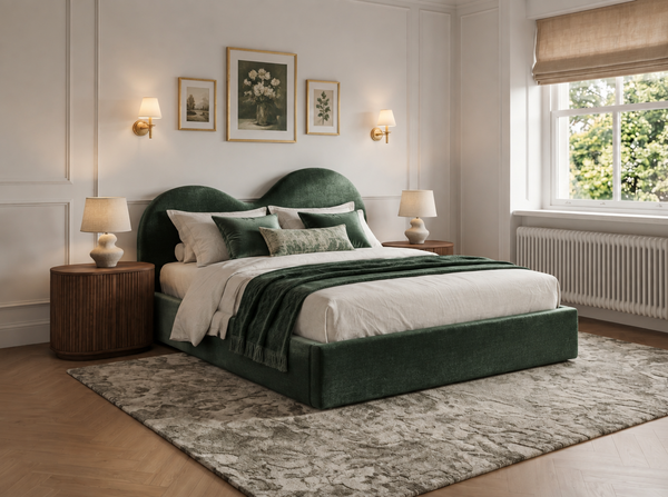 The Luna Bed – Coniston Green