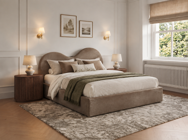 The Luna Bed – Coniston Mink