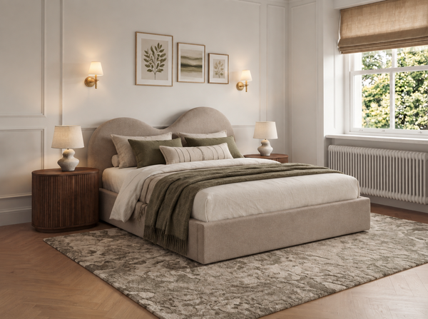 The Luna Bed – Sharon Stone