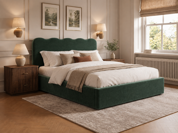The Seraphine Bed – Coniston Green