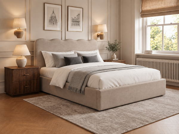 The Seraphine Bed – Sharon Stone