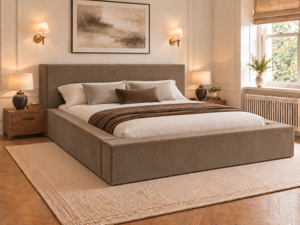 The Weston Bed – Coniston Mink