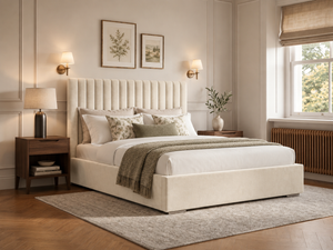 The Windsor Bed – Coniston Cream