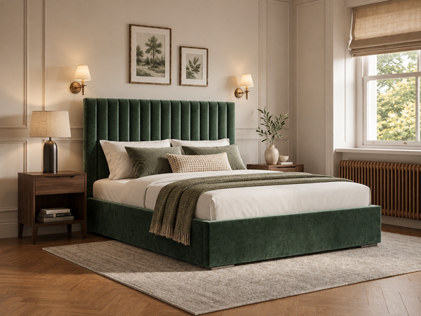 The Windsor Bed – Coniston Green