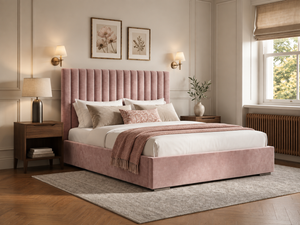 The Windsor Bed – Coniston Pink