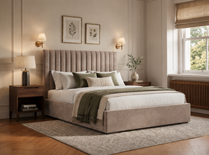 The Windsor Bed – Sharon Mink