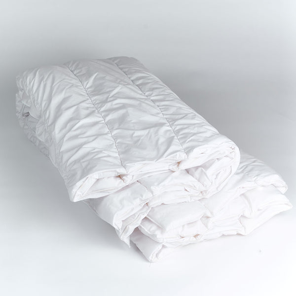 All season British wool duvet