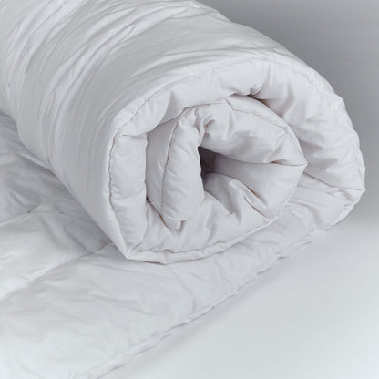 All season British wool duvet