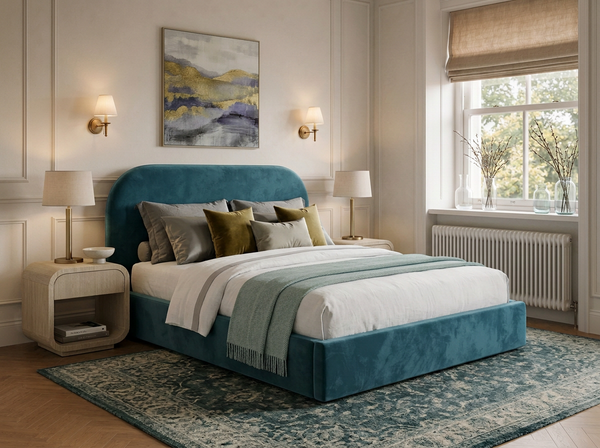 Test Product – Coniston Blue