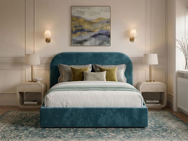 Test Product – Coniston Blue