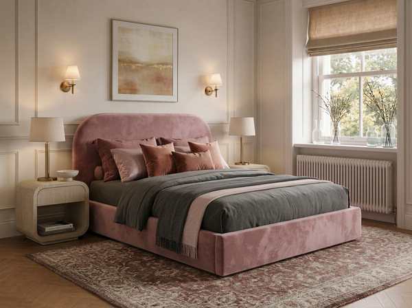Test Product – Coniston Pink