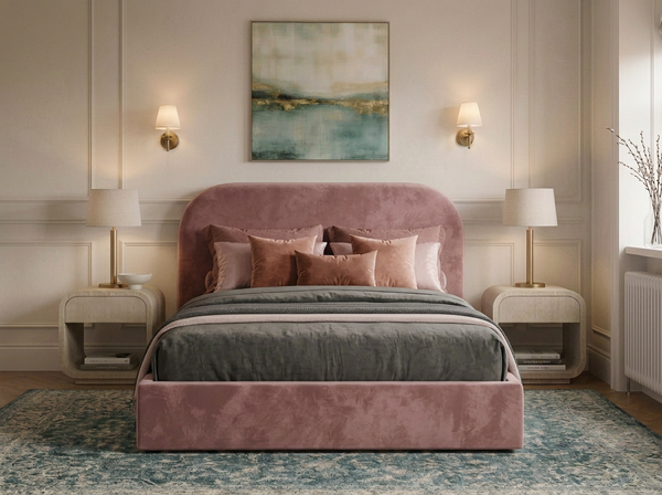 Test Product – Coniston Pink