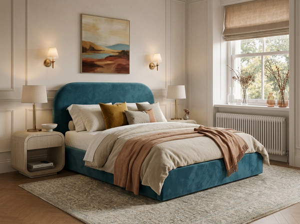 Test Product – Plush Blue