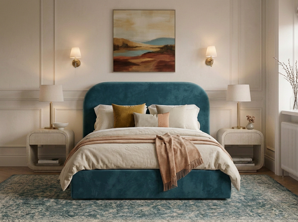 Test Product – Plush Blue