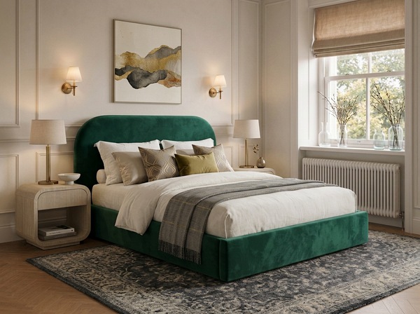 Test Product – Plush Green