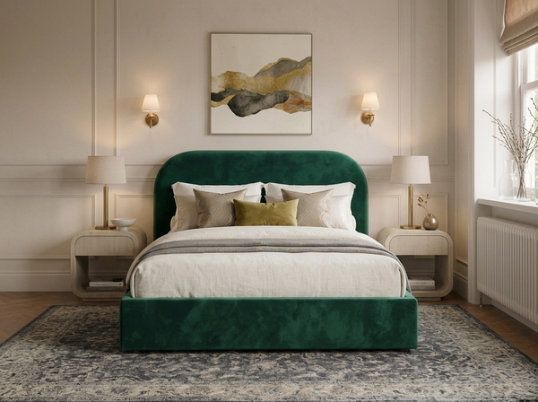 Test Product – Plush Green