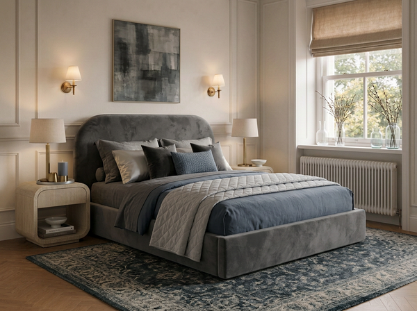 Test Product – Plush Grey