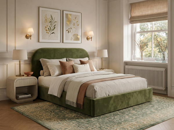 Test Product – Plush Olive
