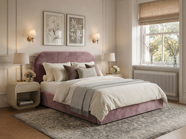Test Product – Plush Pink