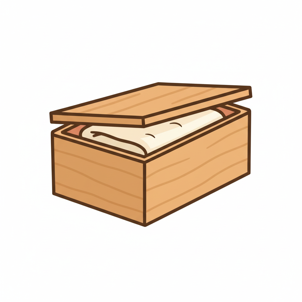Blanket Box