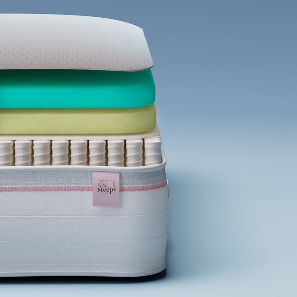 Ice Cool Gel 2000 Mattress