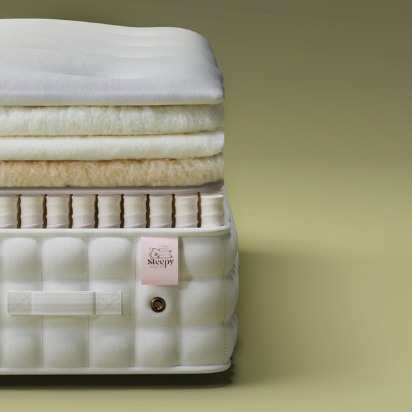 Natural 1500 Mattress