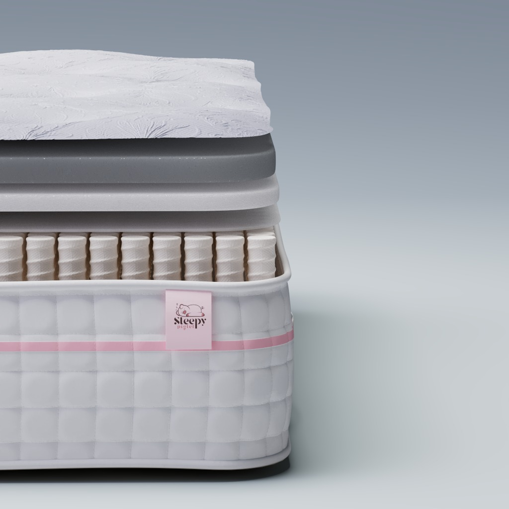 Essentials 1000 Mattress