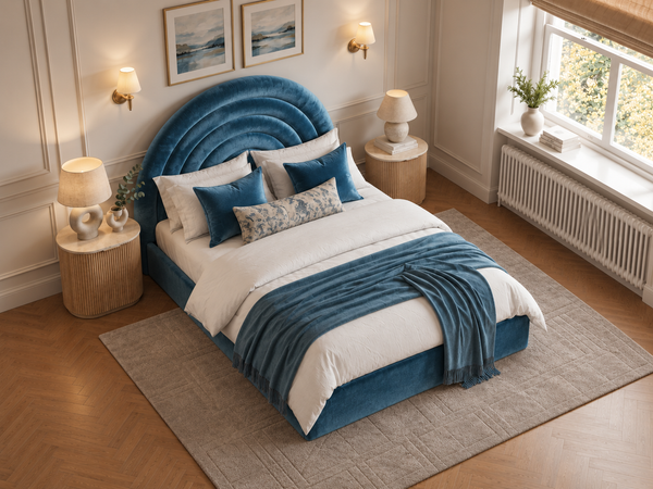 The Archmont Bed – Coniston Blue