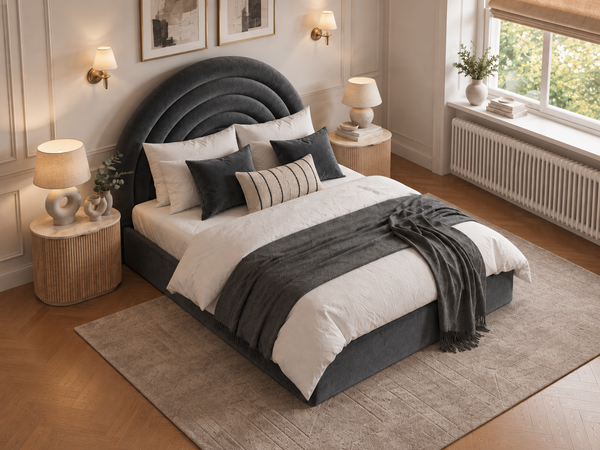 The Archmont Bed – Coniston Charcoal