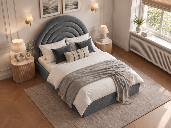 The Archmont Bed – Coniston Silver