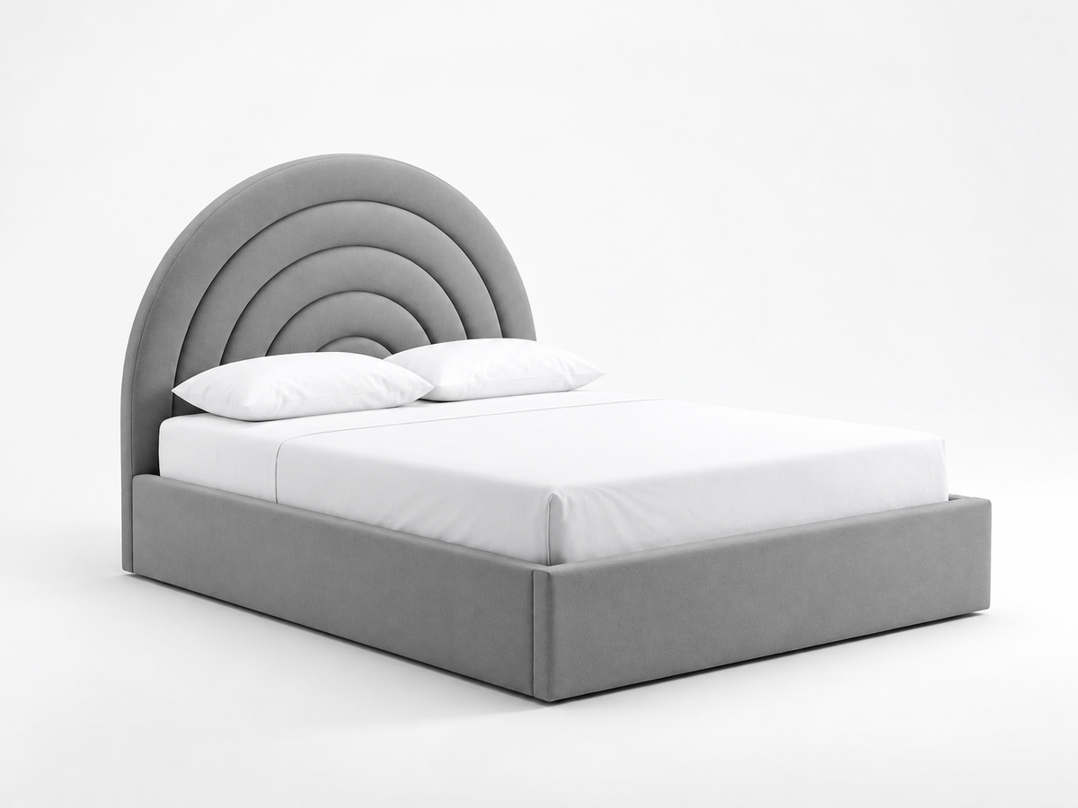 The Archmont Bed - side view