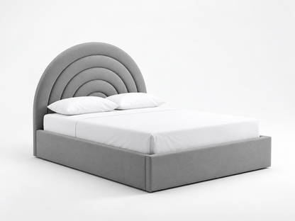 The Archmont Bed - side view