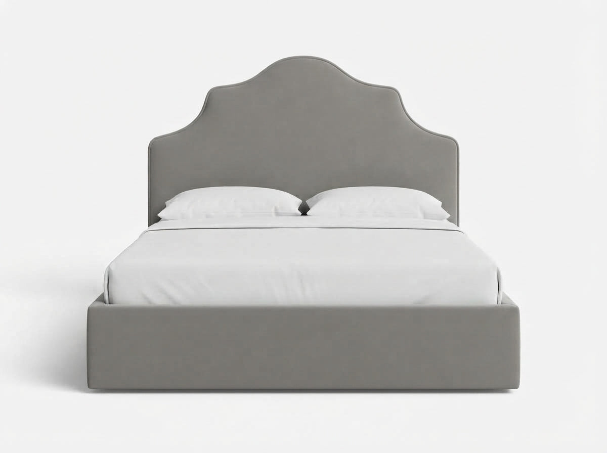 The Ashbourne Bed - front view
