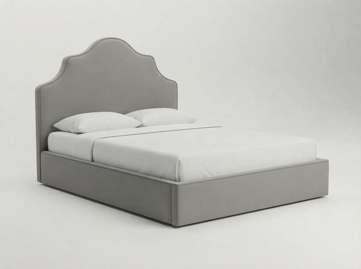 The Ashbourne Bed - side view