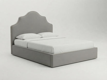 The Ashbourne Bed - side view