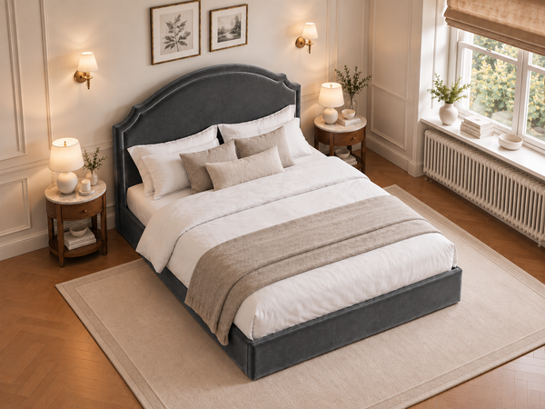 The Asteria Bed – Coniston Silver