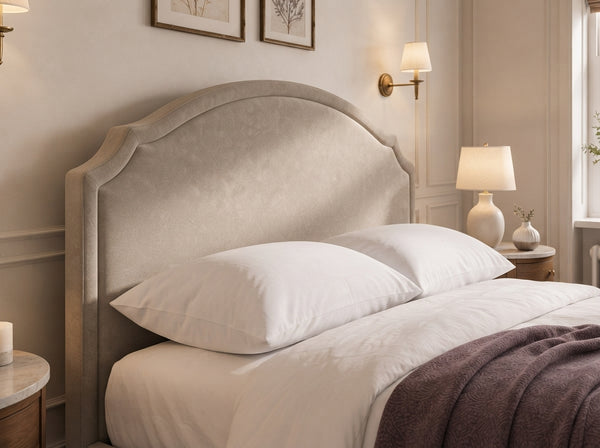 The Asteria Bed – Sharon Mink
